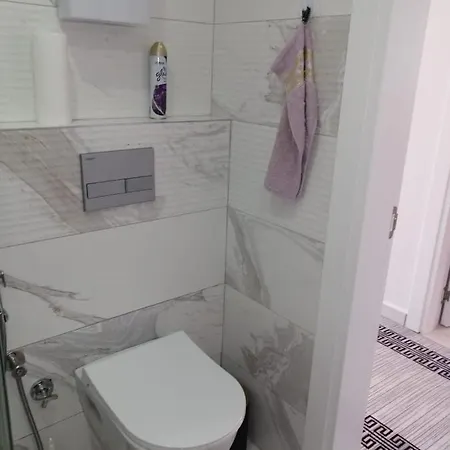 махмутлар Zodiac 1 Apartamento Alanya